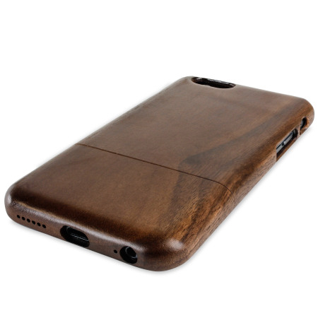Encase Genuine Wood iPhone 6S / 6 Case - Walnut