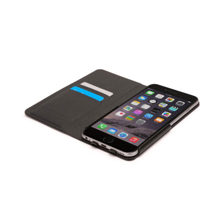 Griffin iPhone 6S Plus / 6 Plus Wallet Case - Black