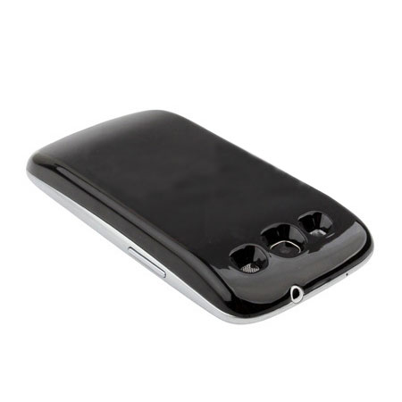 Samsung Galaxy S3 Extended Battery Kit - 4300mAh - Black
