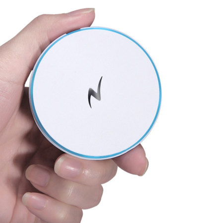 Nillkin Qi Wireless Charging Magic Disk - White
