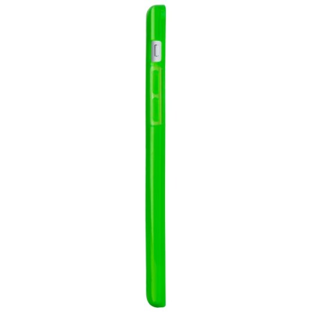 Gecko Glow iPhone 6 Glow in the Dark Case - Groen