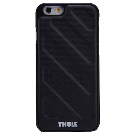 iets zal ik doen Cornwall Thule Gauntlet Rugged Snap-On iPhone 6S Plus / 6 Plus Case - Black