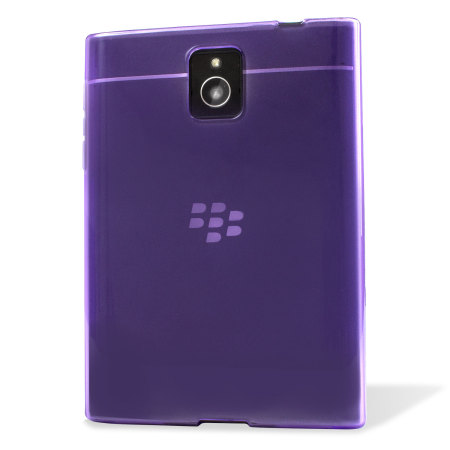 Encase FlexiShield BlackBerry Passport Case - Purple