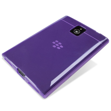 Encase FlexiShield BlackBerry Passport Case - Purple