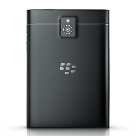 スマートフォン本体 BlackBerry Passport 32GB|3GB SIM Free Blackberry Passport 32GB - Black