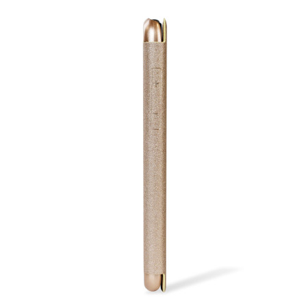 Nillkin Ultra-Thin iPhone 6S / 6 Sparkle Case - Champagne Gold