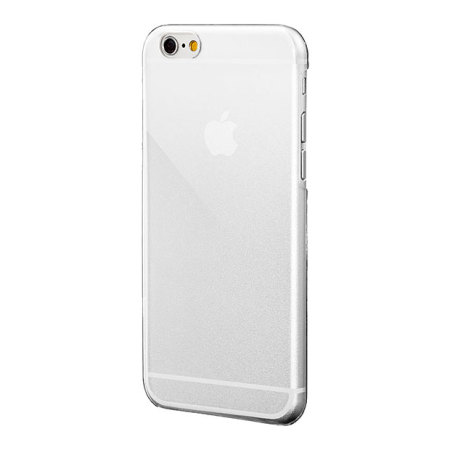 SwitchEasy NUDE iPhone 6S / 6 Ultra Thin Case - Clear