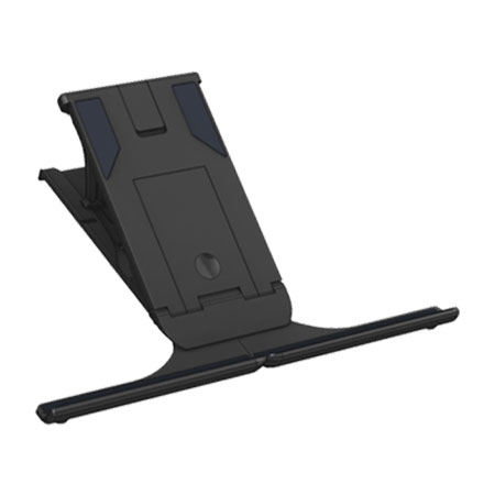 Soporte para tablet y smartphones Plinth Pop Up  -Negro