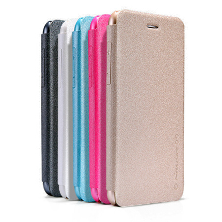 Nillkin Ultra-Thin iPhone 6 Sparkle Case - Pink