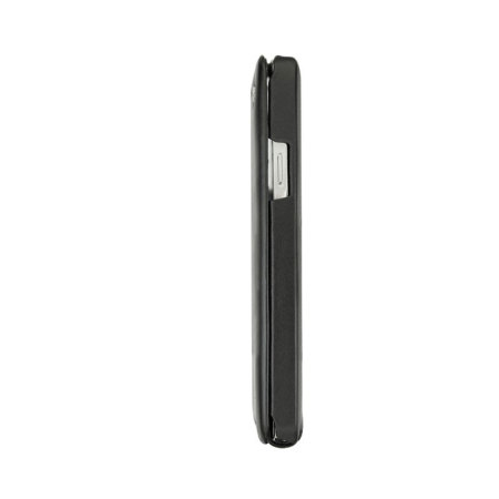 Noreve Tradition Nokia Lumia 735 Leather Case - Black