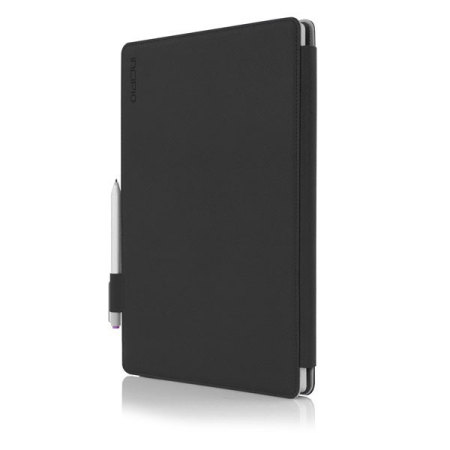  Incipio Roosevelt Slim Folio Microsoft Surface Pro 3 Case - Zwart 