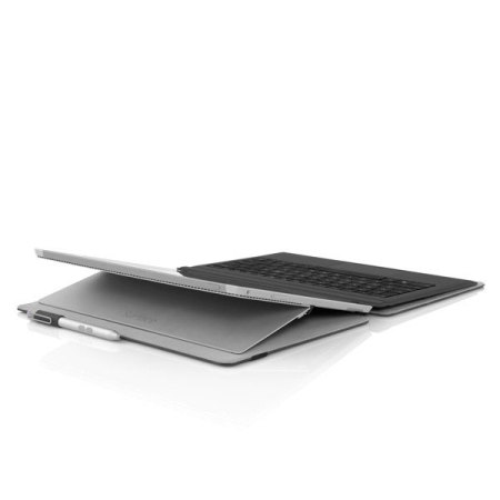 Incipio Roosevelt Slim Folio Microsoft Surface Pro 3 Case - Black