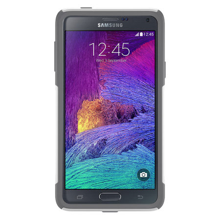 Funda Samsung Galaxy Note 4 Otterbox Commuter Series - Glaciar