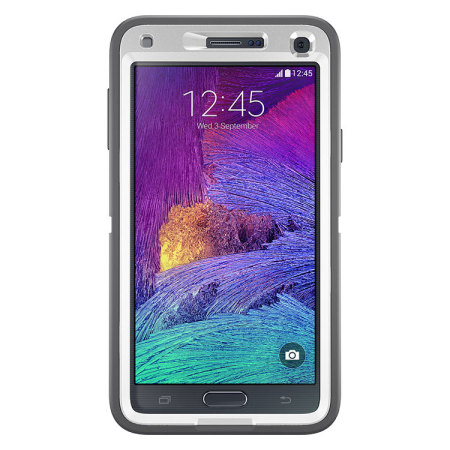 OtterBox Defender Series voor de Samsung Galaxy Note 4 - Glacier
