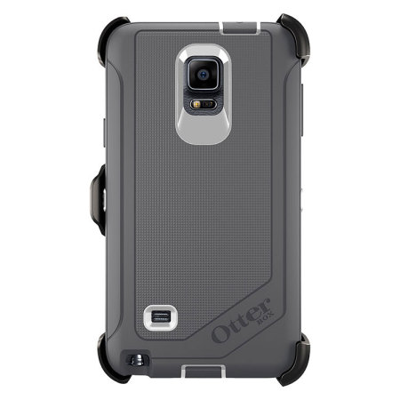 OtterBox Defender Series Samsung Galaxy Note 4 Case - Glacier