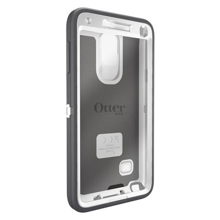 OtterBox Defender Series voor de Samsung Galaxy Note 4 - Glacier