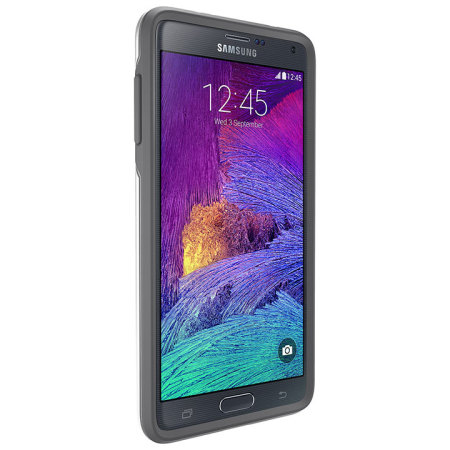OtterBox Symmetry Samsung Galaxy Note 4 Case - Glacier