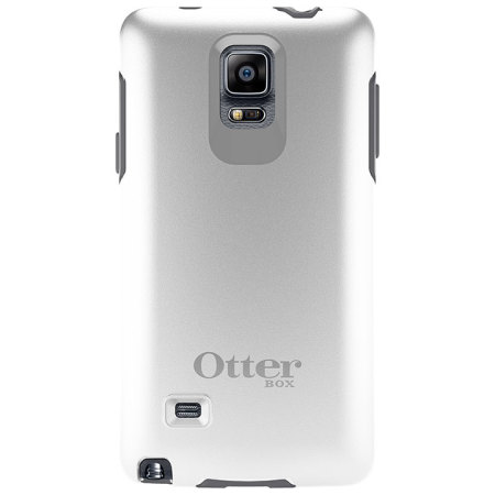 Coque Samsung Galaxy Note 4 OtterBox Symmetry - Glacier