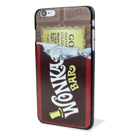 Wonka Bar Golden Ticket iPhone 6S / 6 Case
