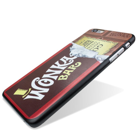 Wonka Bar Golden Ticket iPhone 6S / 6 Case
