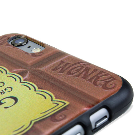 Wonka Gouden Ticket iPhone 6 Case 