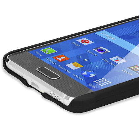 Encase ToughGuard Samsung Galaxy Alpha Case - Black