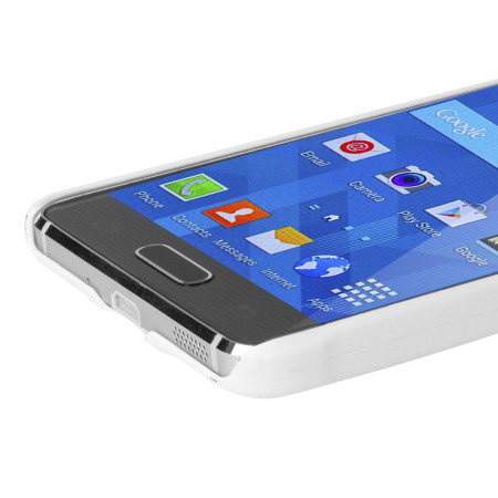 Encase ToughGuard Samsung Galaxy Alpha Case - White