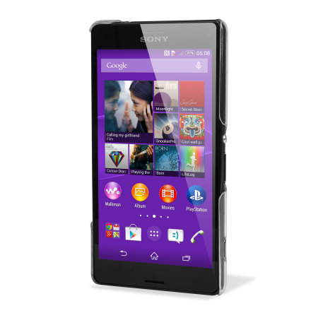The Ultimate Sony Xperia Z3 Compact Tillbehörspaket