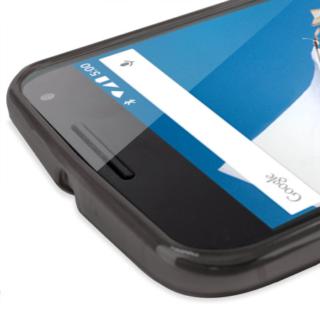 Funda Nexus 6 Encase FlexiShield - Negra