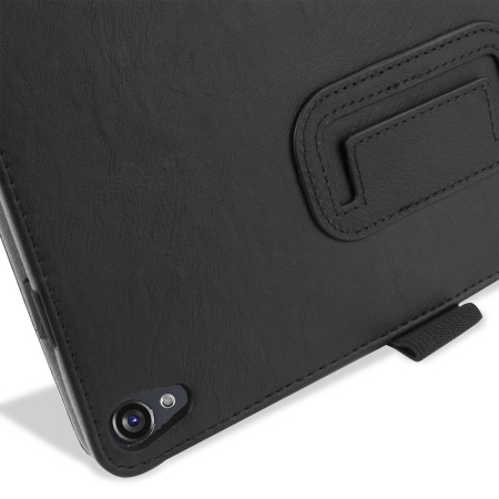 Housse Google Nexus 9 Encase Stand and Type – Noire