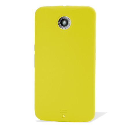 6-in-1 Silicone Google Nexus 6 Case Pack