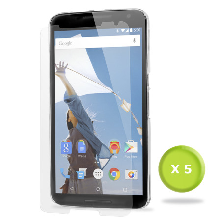 Pack Accessoires Google Nexus 6 