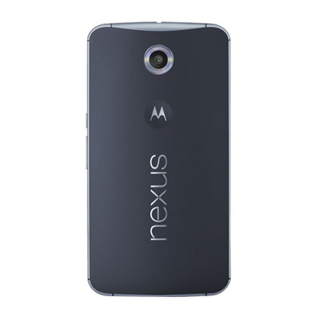Sim Free Nexus 6 32GB - Midnight Blue