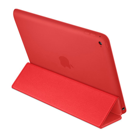 Smart Case iPad Air 2 Apple Cuir – Rouge