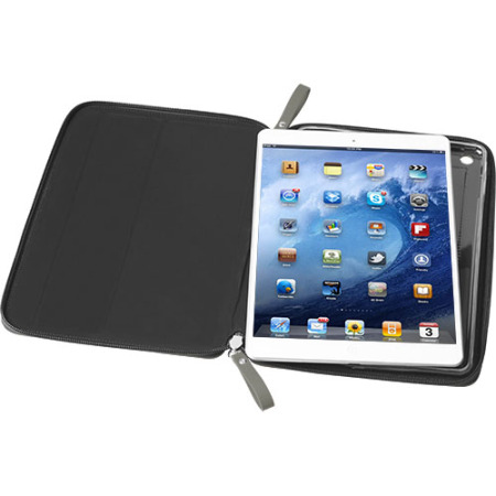 Walk on Water  Drop Off iPad Air 2 Case - Grey