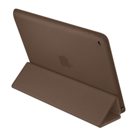 Apple iPad Air 2 Leather Smart Case - Brown