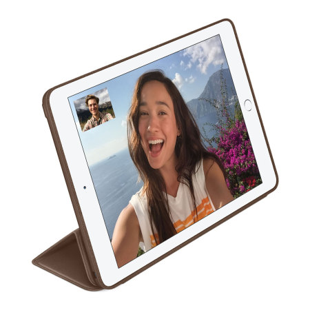 Funda iPad Air 2 Apple Smart Case - Marrón