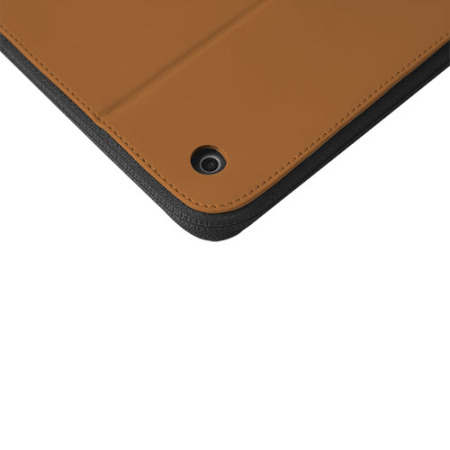 Walk on Water Drop Off iPad Air 2 Case - Orange