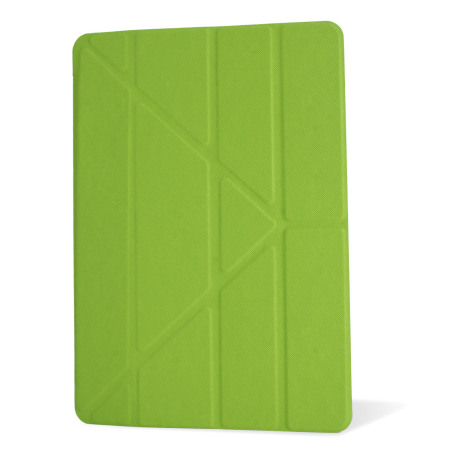 Encase iPad Air 2 Folding Stand Case - Green