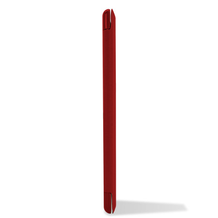 Encase iPad Air 2 Folding Stand Case - Red
