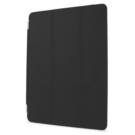 Funda iPad Air 2 tipo Smart Cover - Negra