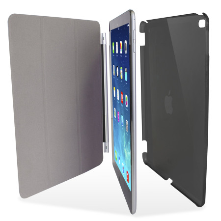 Encase iPad Air 2 Smart Cover in Schwarz