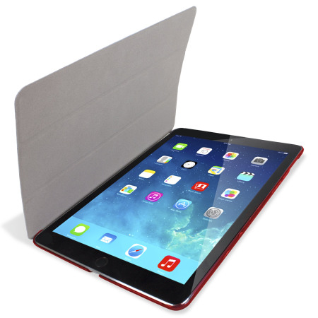 Encase iPad Air 2 Smart Cover - Red