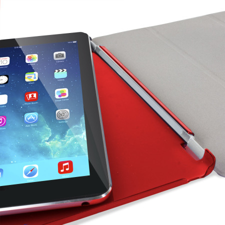 Encase iPad Air 2 Smart Cover - Red