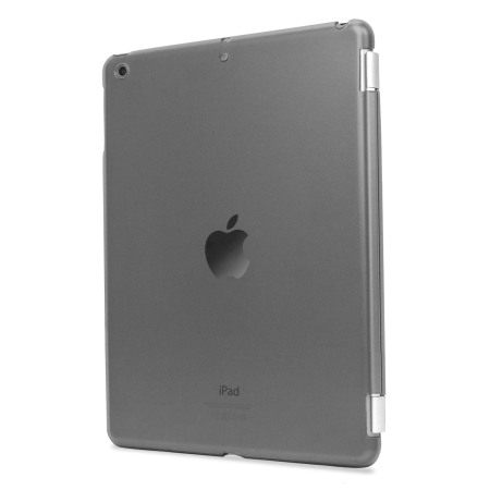Lamer Samuel ranura Olixar iPad Mini 3 / 2 / 1 Smart Cover - Black