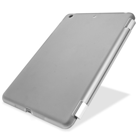 Funda iPad Mini 3 / 2 / 1 Encase Estilo Smart Cover - Negra