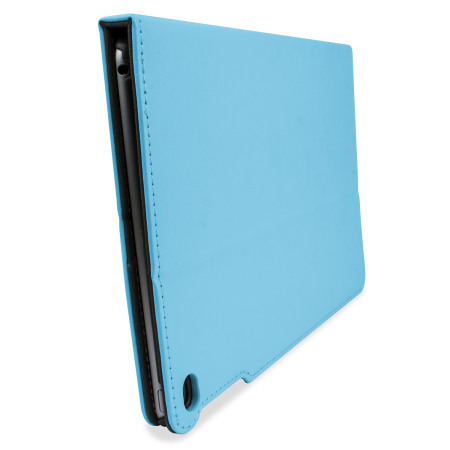 Encase Stand and Type iPad Air 2 Case - Light Blue