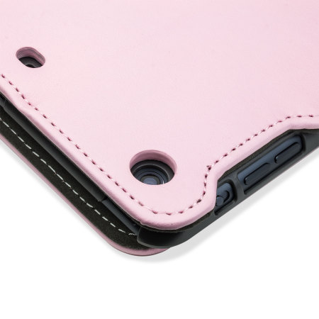 Encase Stand and Type iPad Mini 3 / 2 / 1 Case - Pink