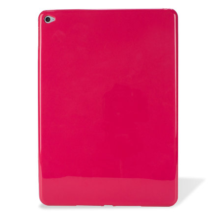Encase FlexiShield iPad Air 2 Gel Case - Hot Pink