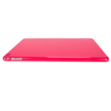 FlexiShield Gel Case iPad Air 2 Hülle in Hot Pink